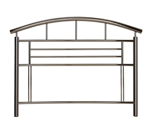 Jupiter Black | Premier metal headboards