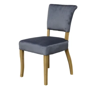 Capri chair in grey