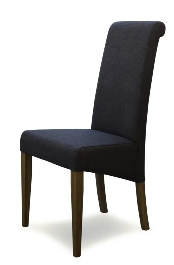 Italia Stone Fabric Chair