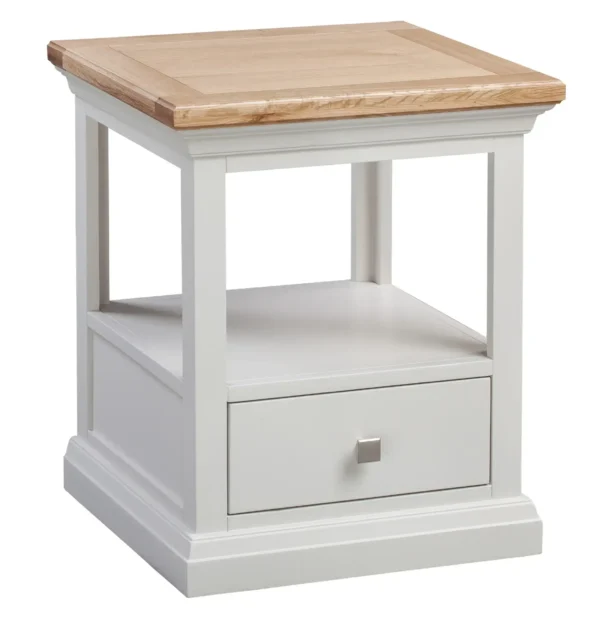 Cotswold 1 Drw Lamp Table