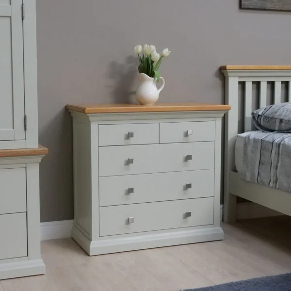 Cotswold 3+2 Chest - Image 2
