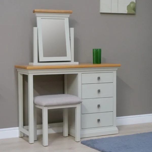 Cotswold Dressing Table & Stool - Image 2