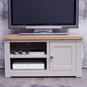 Diamond 1 Door TV Cabinet