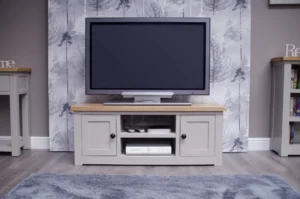 Diamond 2 Door TV Cabinet