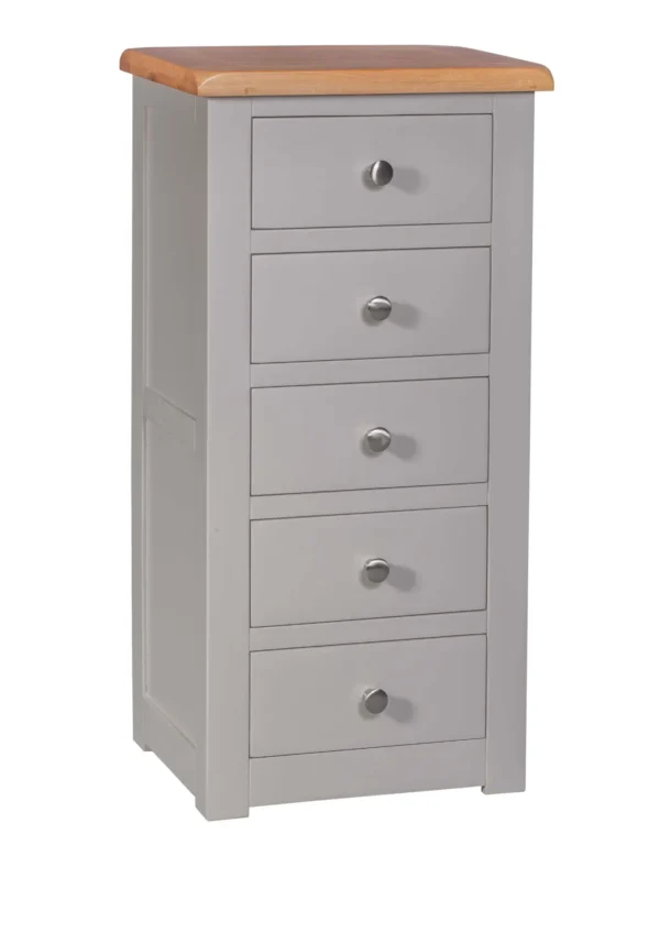 Diamond 5 Drw Tallboy