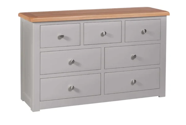 Diamond 7 Drw Chest