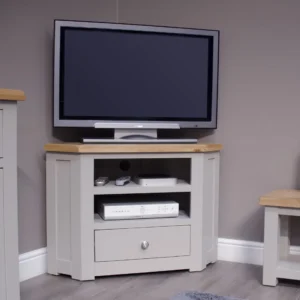 Diamond Corner TV Cabinet