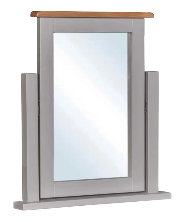Diamond Dressing Table Mirror