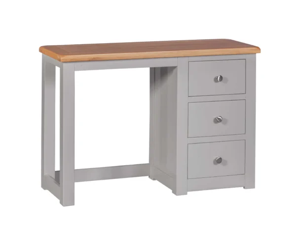 Diamond Dressing Table & Stool - Image 4