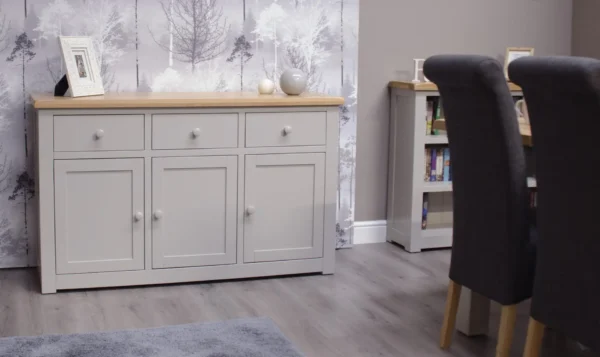 Diamond Large Sideboard - Image 3