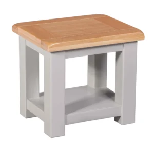 Diamond Lamp Table