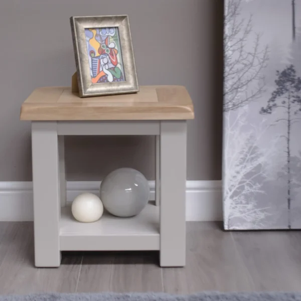 Diamond Lamp Table - Image 2