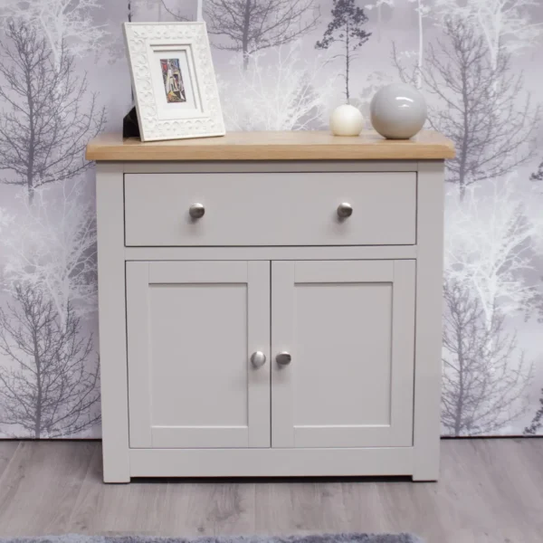 Diamond Occasional Cupboard - Image 3