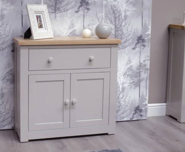 Diamond Occasional Cupboard - Image 4