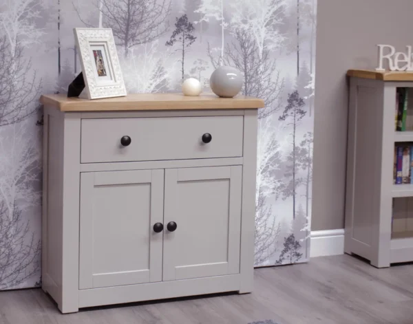 Diamond Occasional Cupboard - Image 5