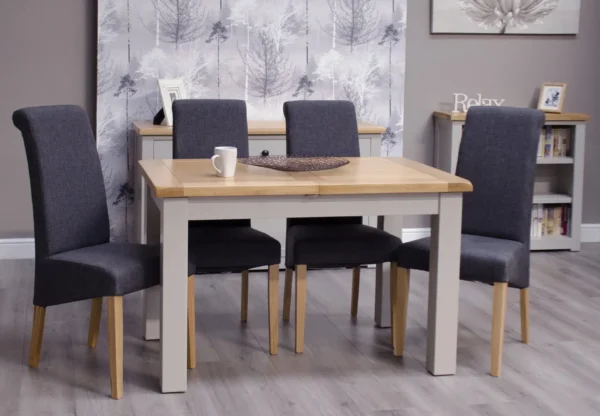 Diamond Small extending Table - Image 3
