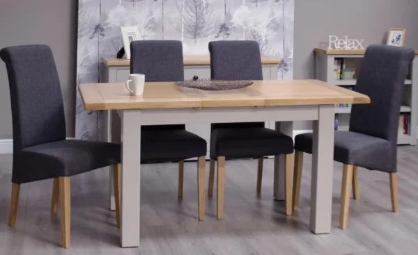Diamond Small extending Table - Image 4