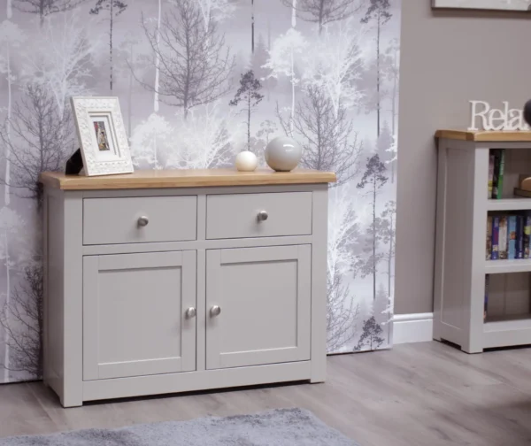 Diamond Small Sideboard - Image 3