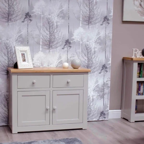Diamond Small Sideboard - Image 4