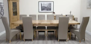 Deluxe Super X Leg Extending Table 2400+(2x500)