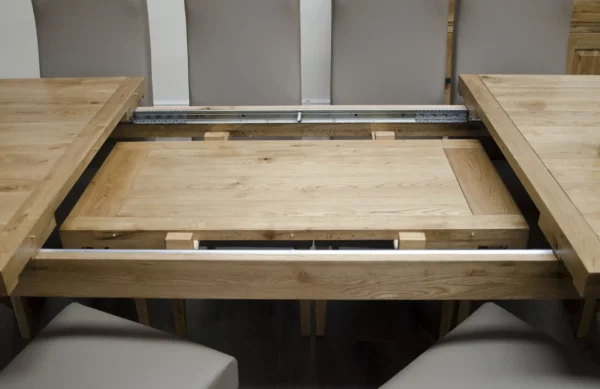 Deluxe Super X Leg Extending Table 2400+(2x500) - Image 12