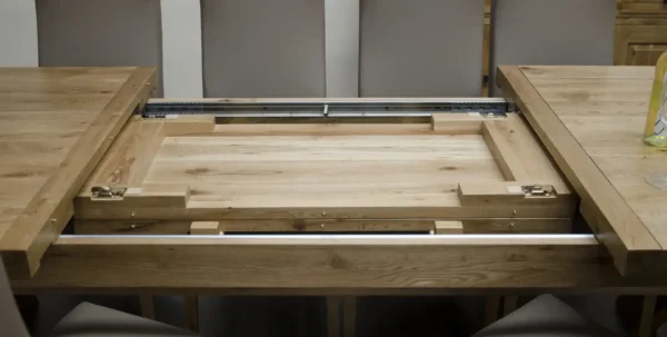 Deluxe Super X Leg Extending Table 2400+(2x500) - Image 10