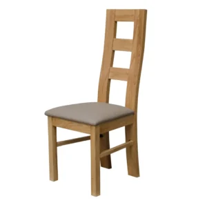 Deluxe Wave chair - mushroom pad