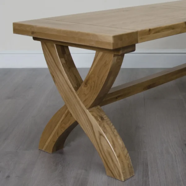 Deluxe X-Leg Bench NEW - Image 2