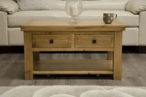 Deluxe 3' x 2' Coffee Table