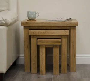 Deluxe Nest of Table