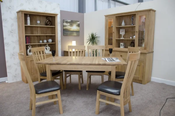 Milano Extending Dining Table - Image 3