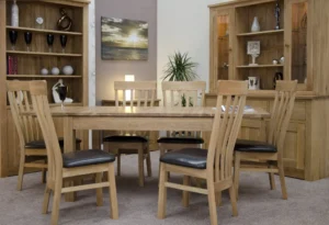 Milano Extending Dining Table