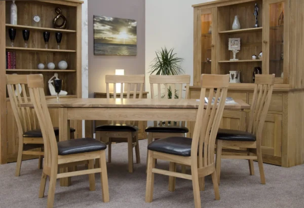 Milano Extending Dining Table