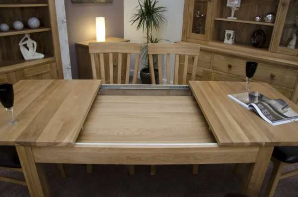 Milano Extending Dining Table - Image 5