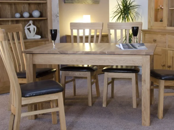 Milano Extending Dining Table - Image 6
