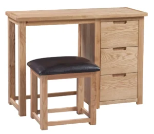 Moderna Dressing Table & Stool