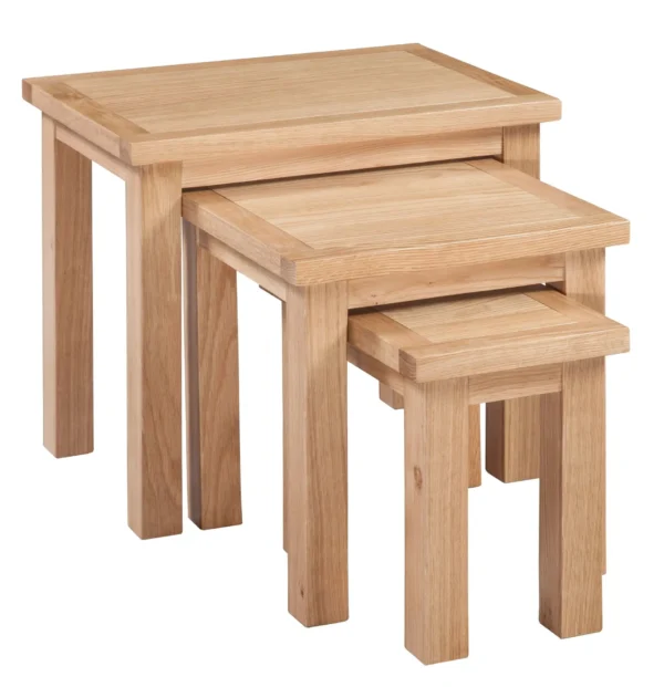Moderna Nest of Tables - Image 4