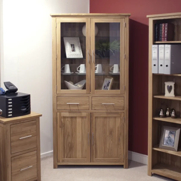 Opus 4D Library Unit