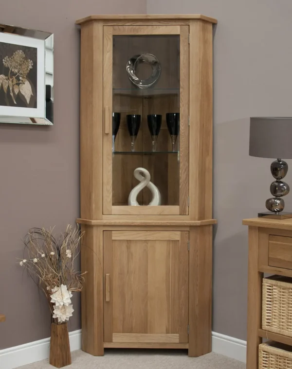 Opus Corner Display Unit