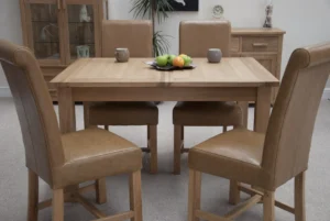 Opus Extending Dining Table