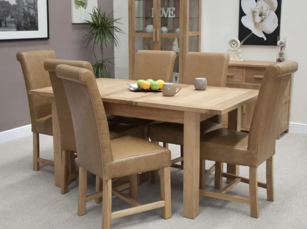 Opus Extending Dining Table - Image 2