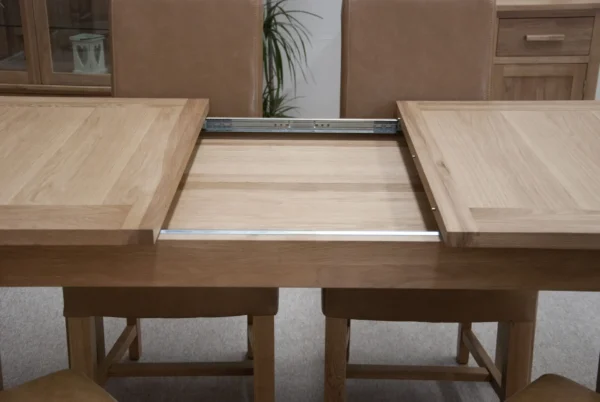 Opus Extending Dining Table - Image 5