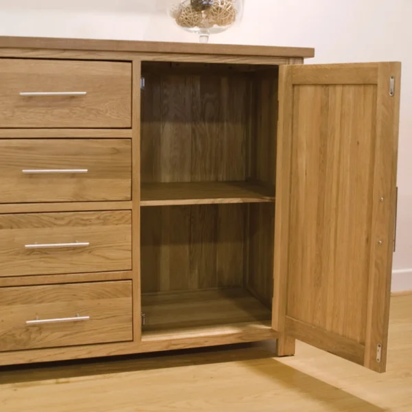 Opus Large Sideboard - Image 4