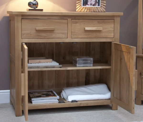 Opus Small Sideboard - Image 2