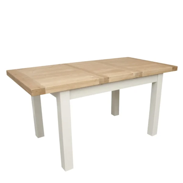 Painted Deluxe 1200 extending table - Image 3