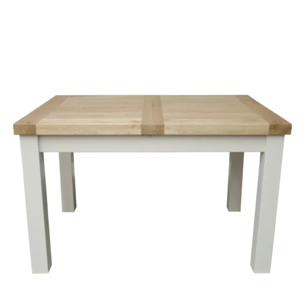 Painted Deluxe 1200 extending table - Image 5