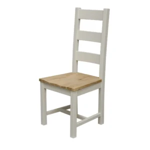 Painted Deluxe ladder back chair