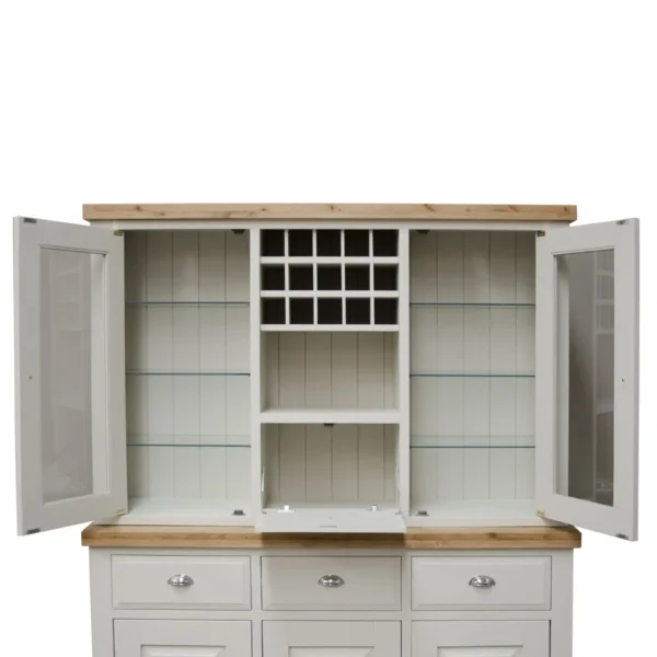 Painted Deluxe Large Sideboard top - Image 5