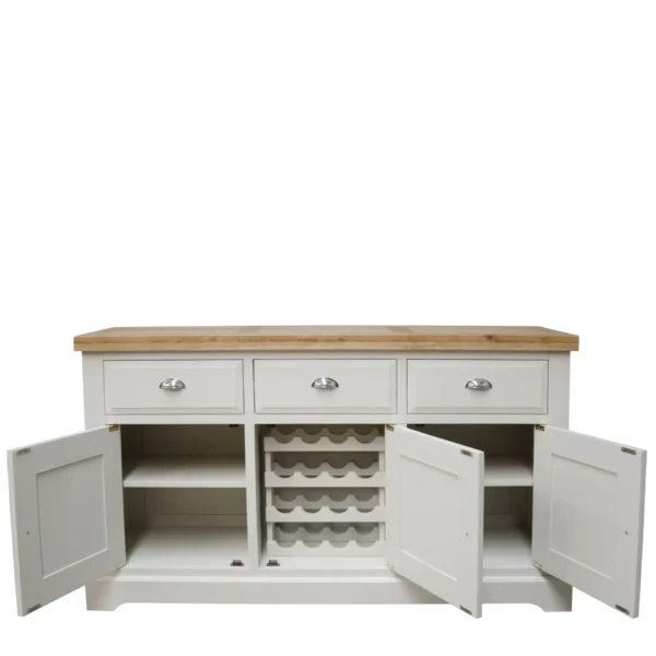 Painted Deluxe Large Sideboard - Image 4