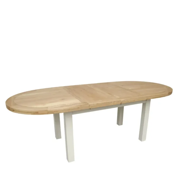 Painted Deluxe Oval table - Image 4